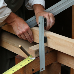 Innovations récentes dans la conception de charpentes en bois Maisons-Alfort